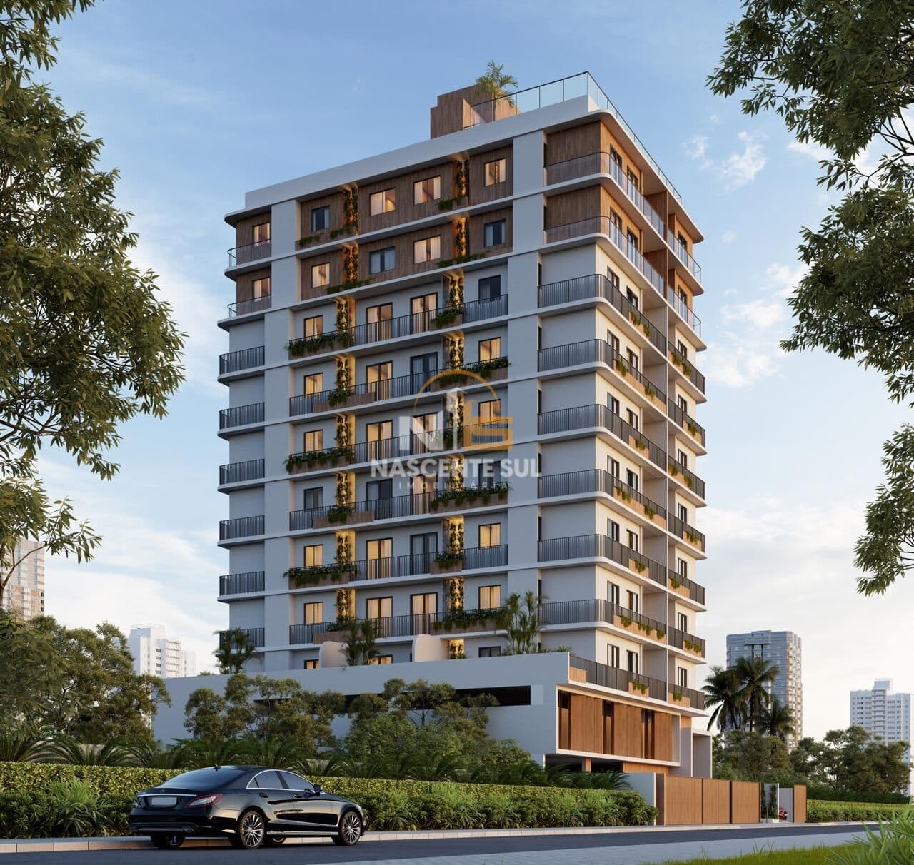 Apartamento em João Pessoa - Bessa