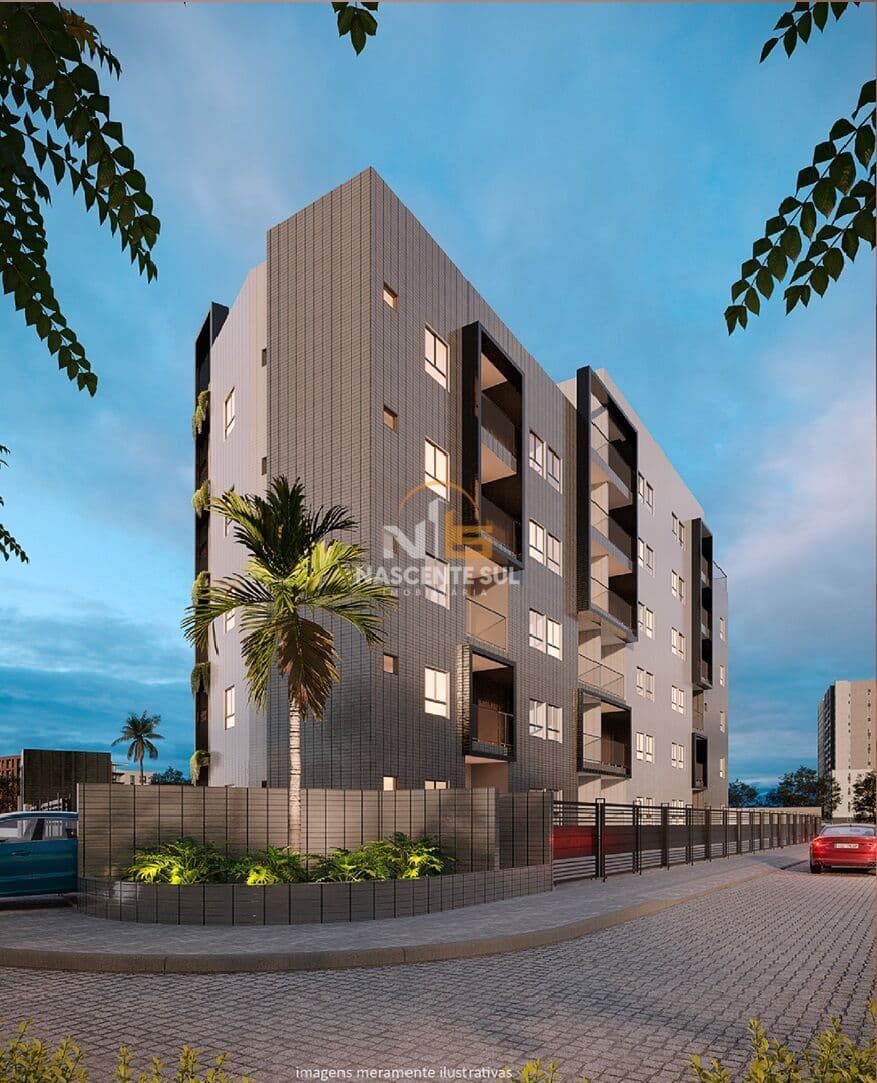 Apartamento em Cabedelo - Ponta de Campina