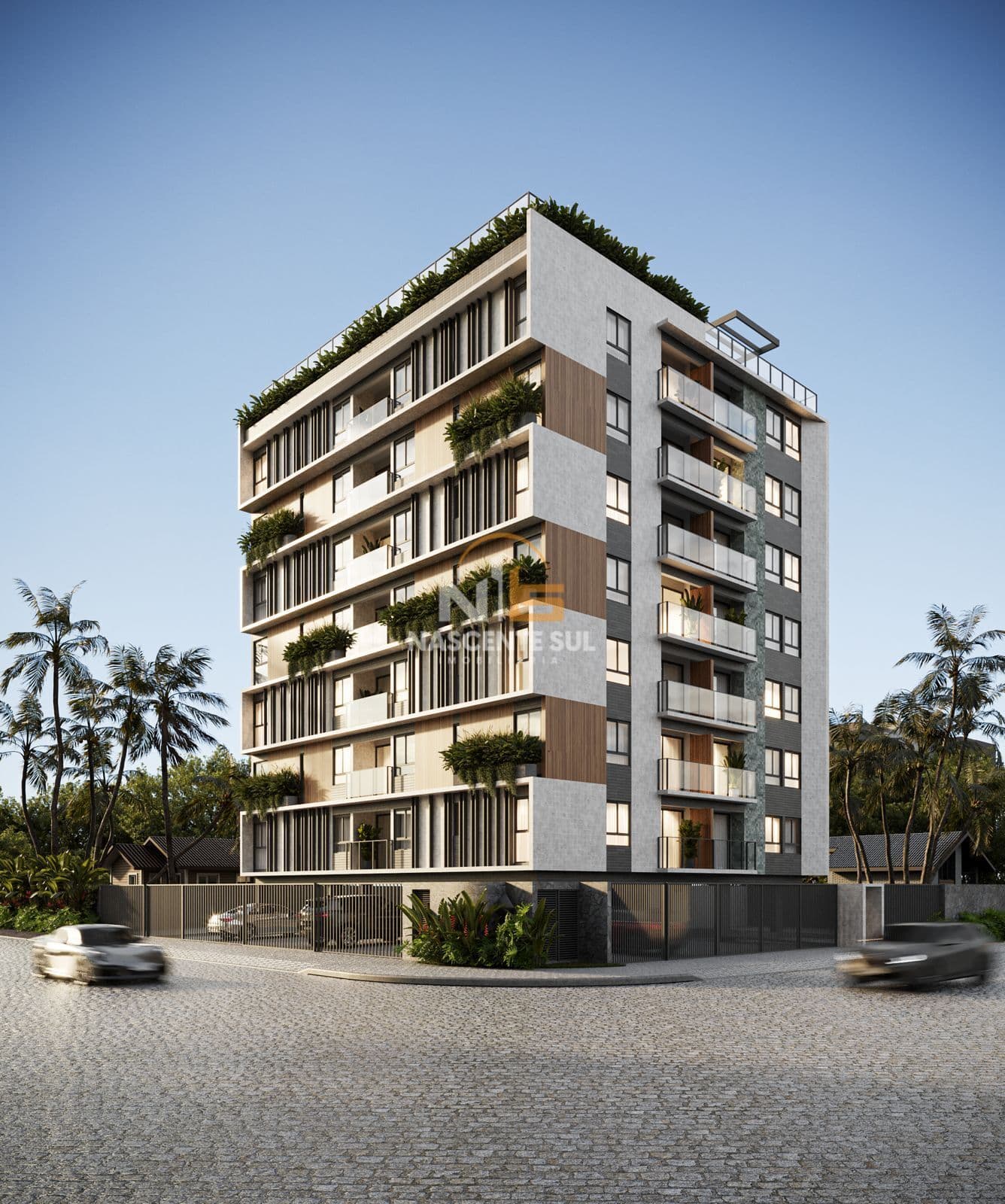Apartamento em Cabedelo - Poço