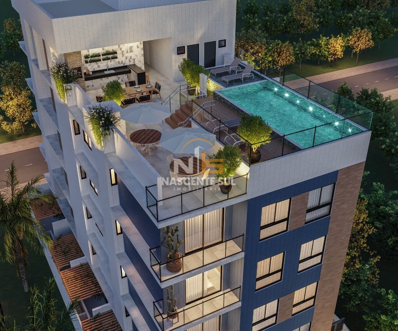 Apartamento em Cabedelo - Intermares