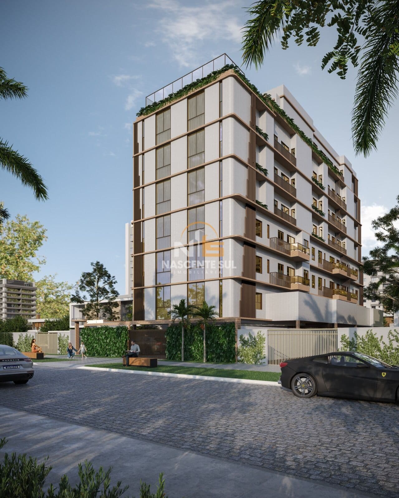 Apartamento em João Pessoa - Bessa