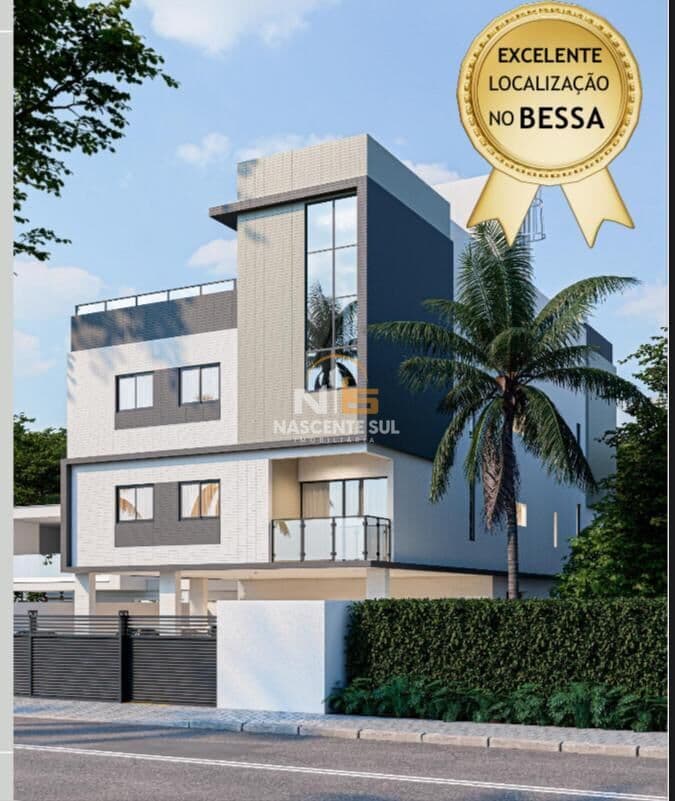 Apartamento em João Pessoa - Bessa