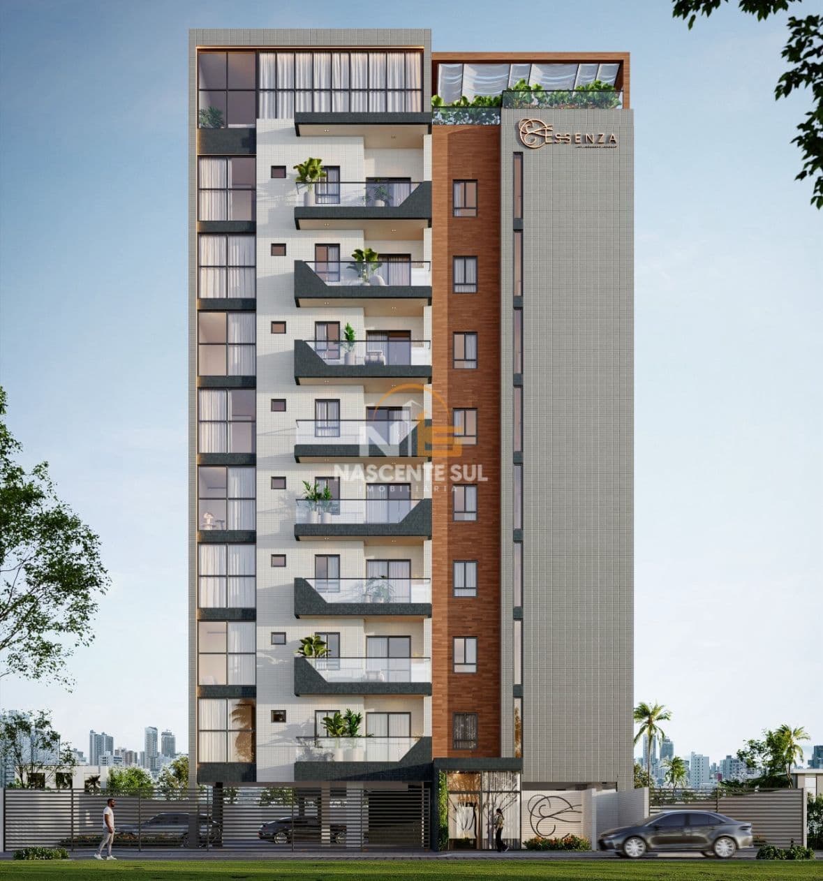 Apartamento em João Pessoa - Jardim Oceania