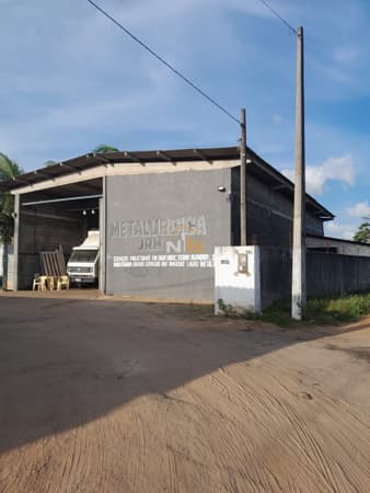 Galpão/Depósito/Armazém em Santa Rita - Várzea Nova