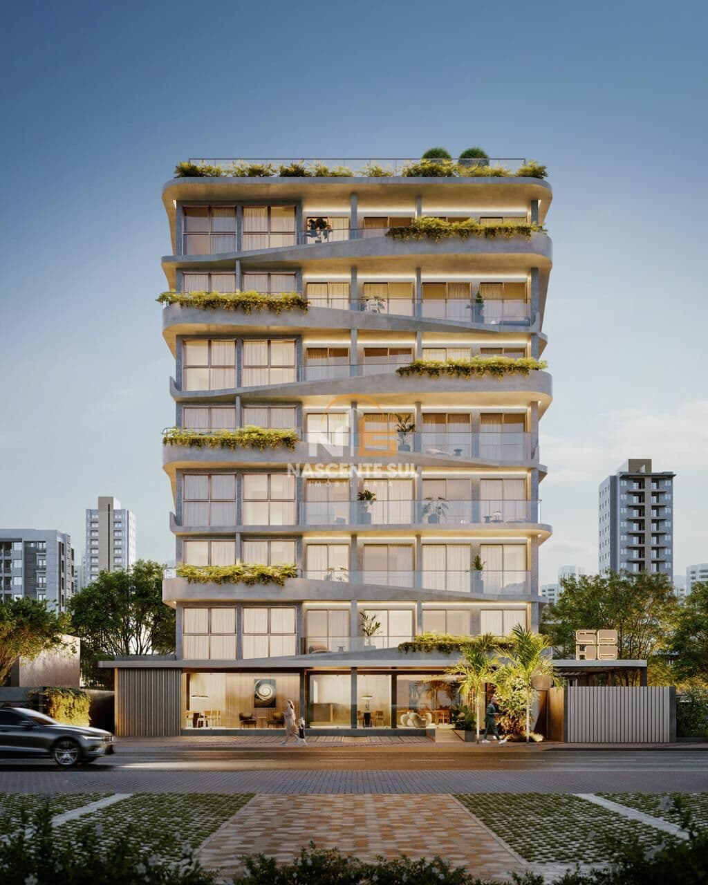 Flat em João Pessoa - Tambaú