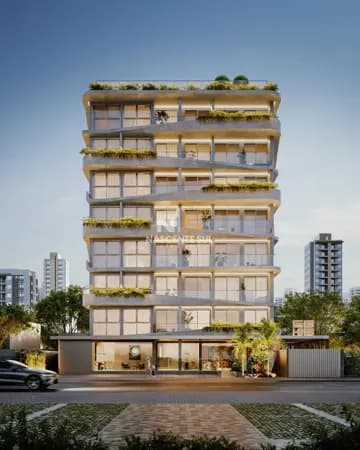 Flat em João Pessoa - Tambaú