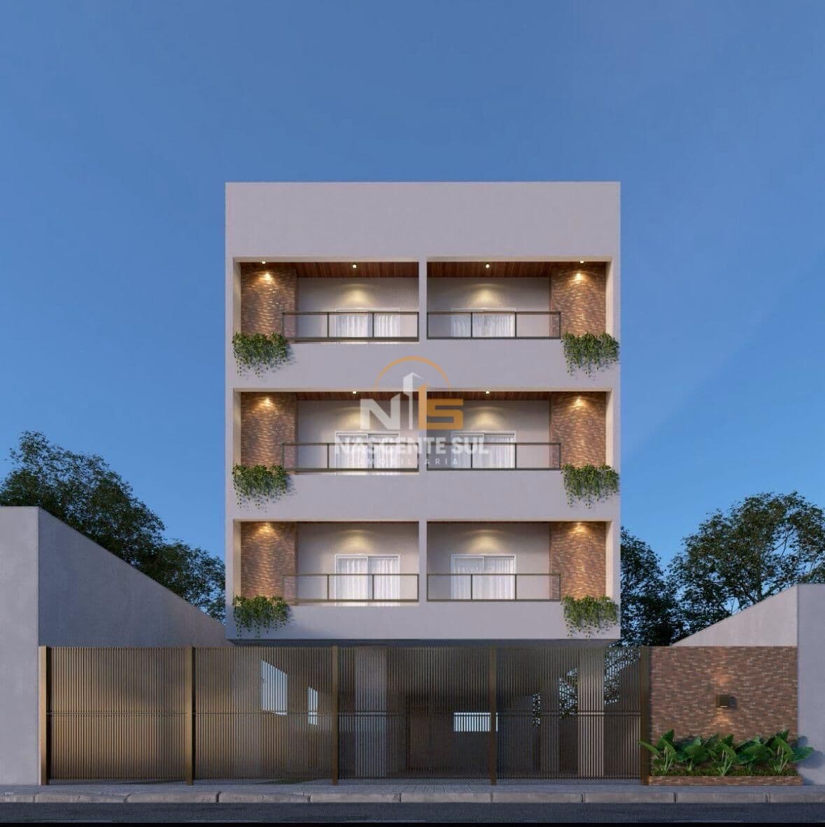 Apartamento em João Pessoa - Bessa