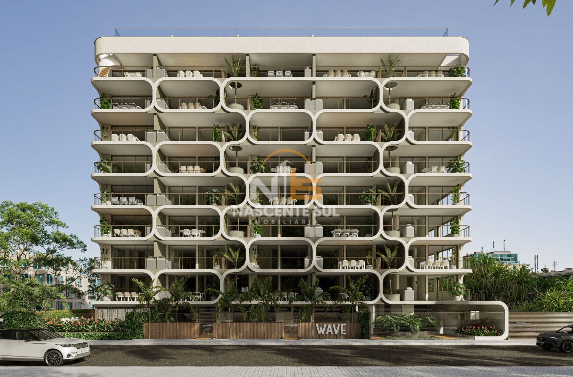 Apartamento em Cabedelo - Areia Dourada