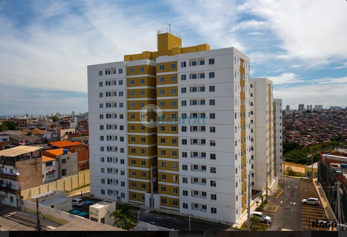 Apartamento em Novo Horizonte, Salvador/BA