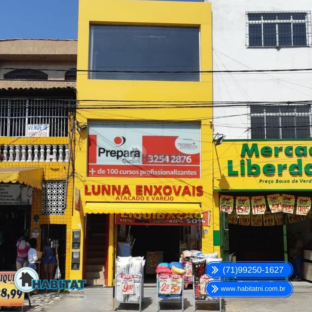 Loja Ponto Comercial PONTO COMERCIAL LIBERDADE 200 m2
