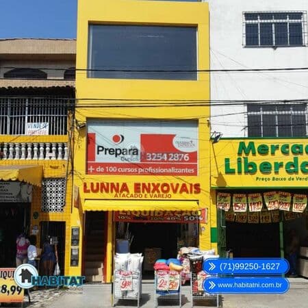 Loja Ponto Comercial PONTO COMERCIAL LIBERDADE 200 m2