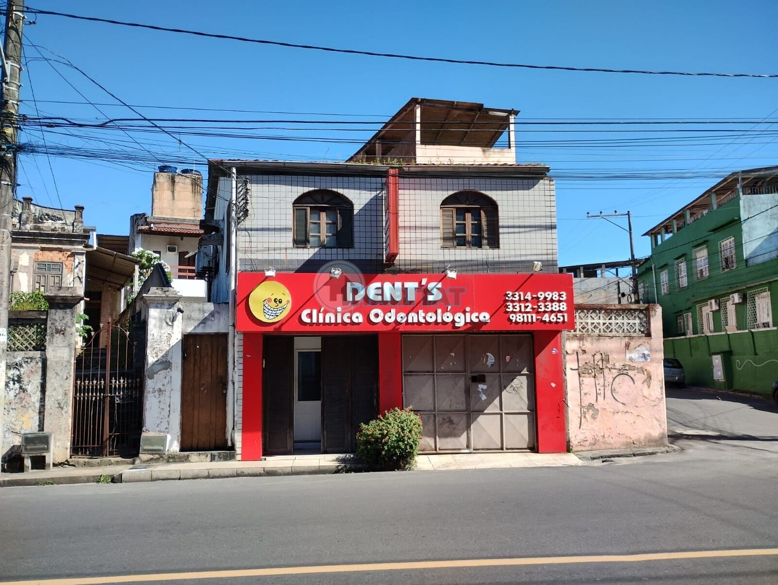 Ponto Comecial - Baixa do Bonfim
