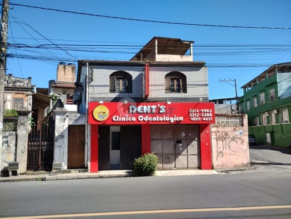 Ponto Comecial - Baixa do Bonfim