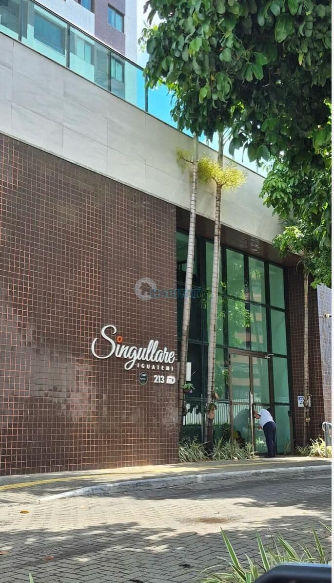 Apartamento de 2/4 com suite no Parque Bela Vista