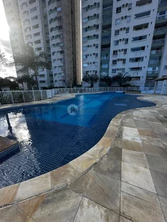 Apartamento de 3/4 com suíte no Condominio Vila Alegro