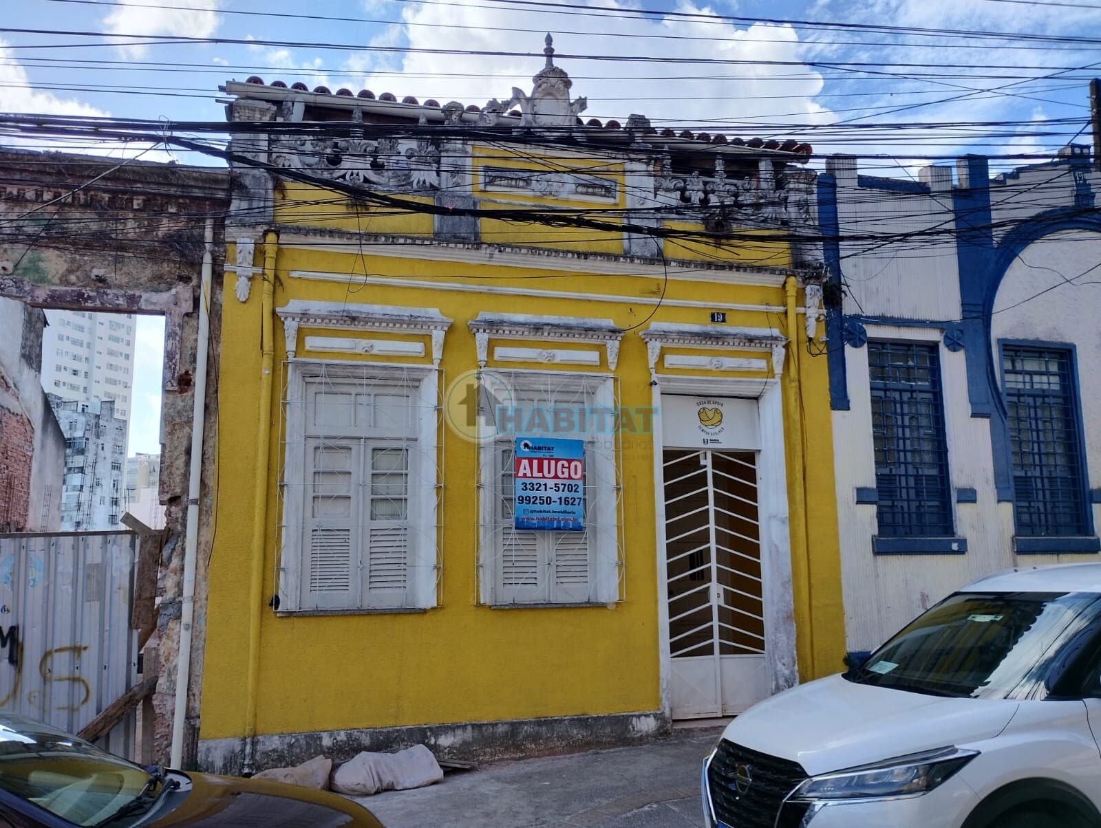 Excelente casa para fins comercias com 9/4 no Tororó