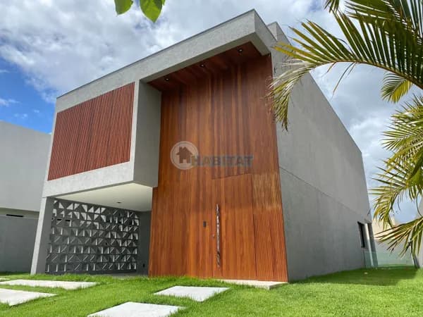 Deslumbrante casa em Alphaville LN2