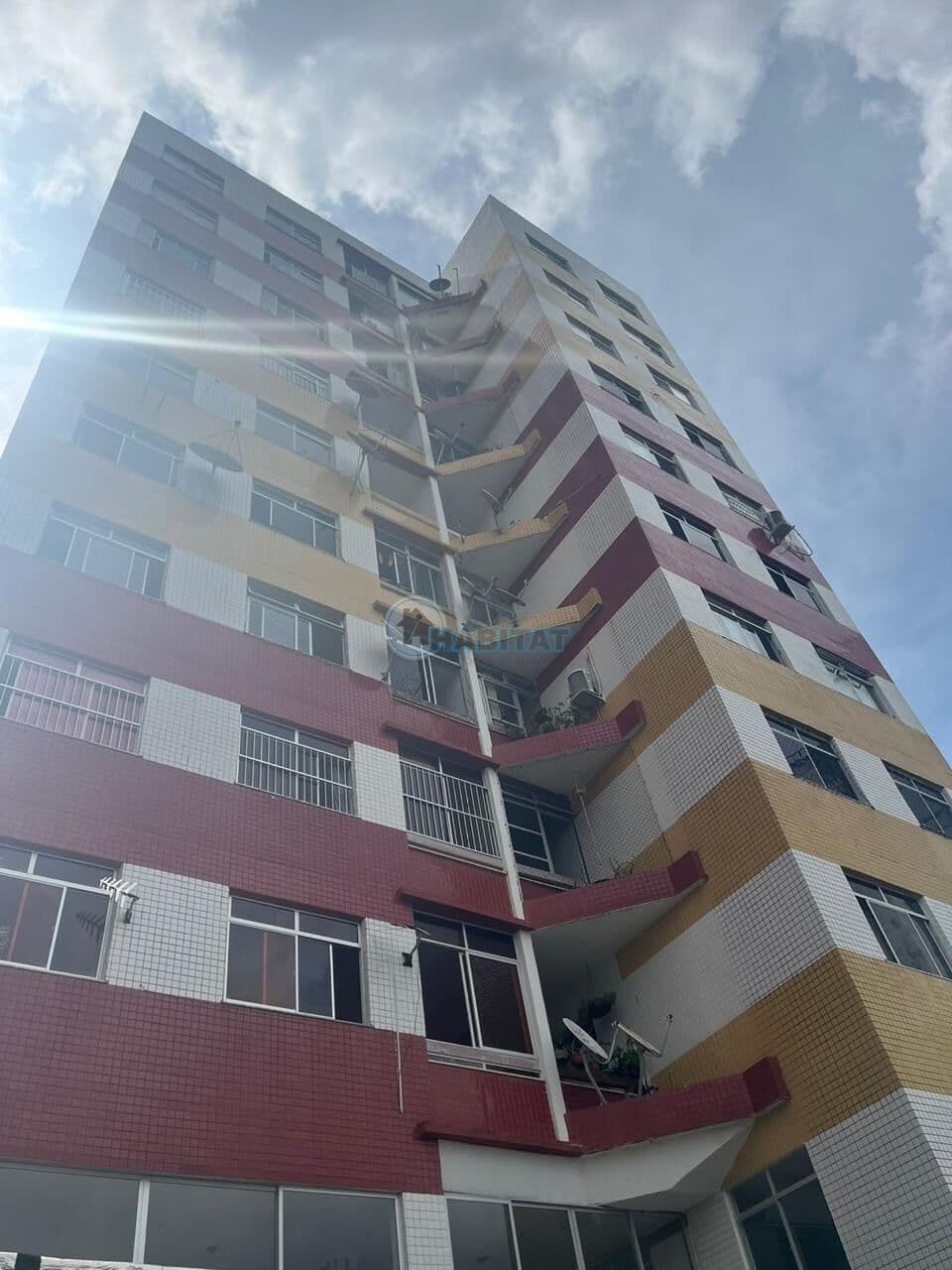 Apartamento em Engenho Velho de Brotas, Salvador/BA