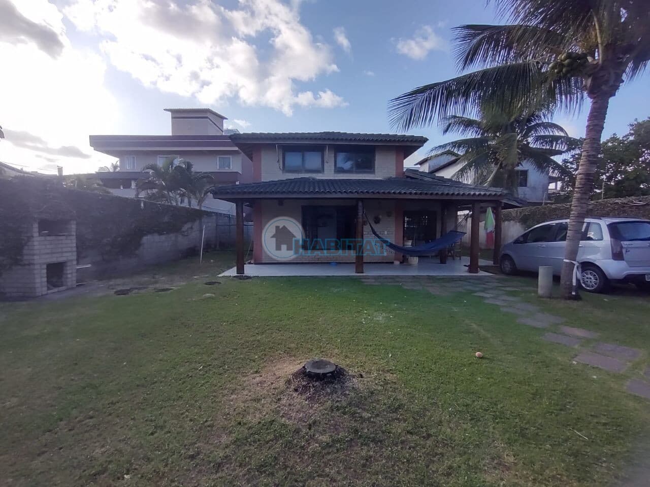 Ampla casa na Praia do Flamengo