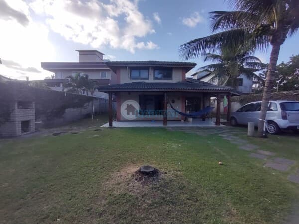 Ampla casa na Praia do Flamengo