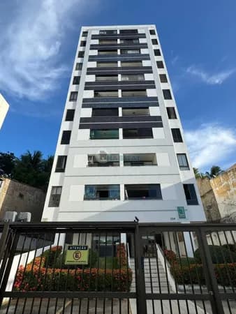 Apartamento de 2/4 com Vista Mar no Imbuí