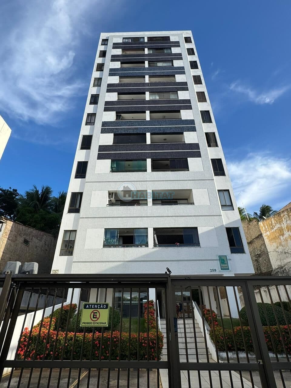 Apartamento de 2/4 com Vista Mar no Imbuí