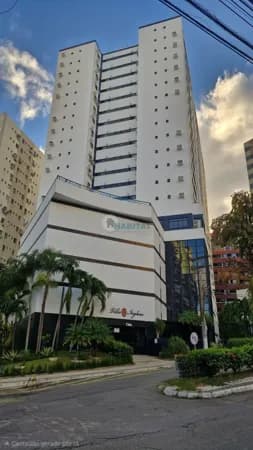 Apartamento 3/4 com suíte e home office à Venda na Pituba