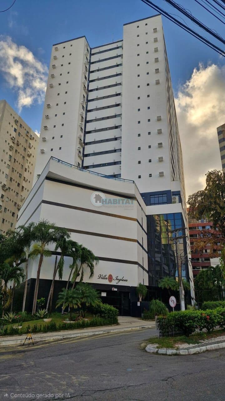 Apartamento 3/4 com suíte e home office à Venda na Pituba