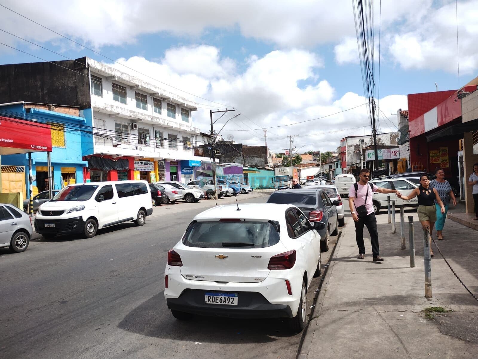 Ponto Comercial em São Cristóvão!