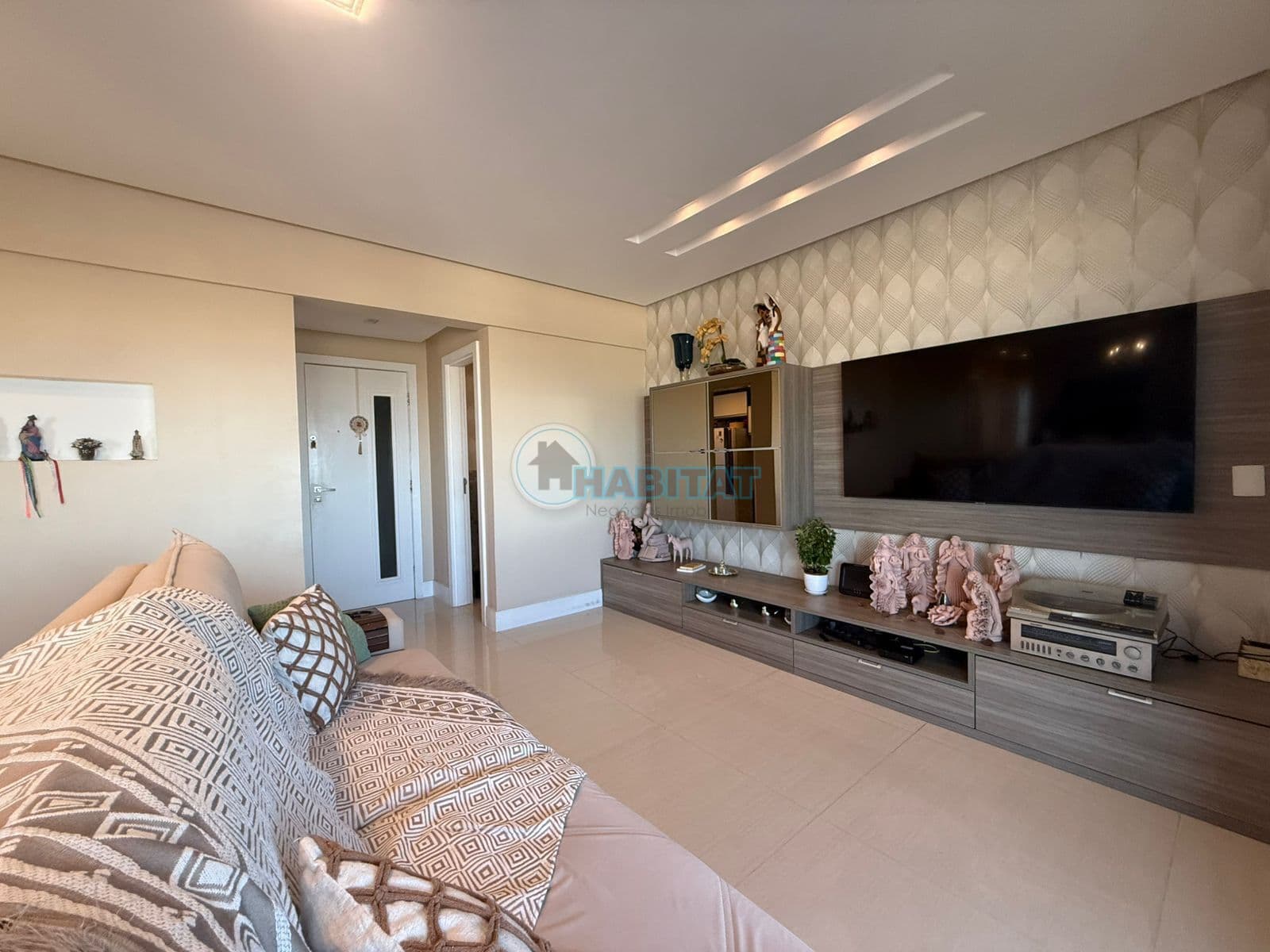 3 suítes, 143 m2 Horto Bela Vista