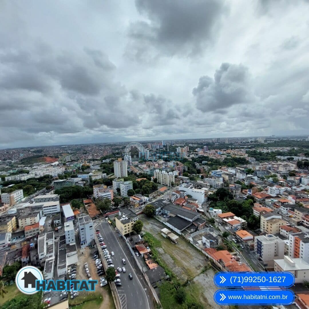Apartamento em Salvador - HORTO BELA VISTA