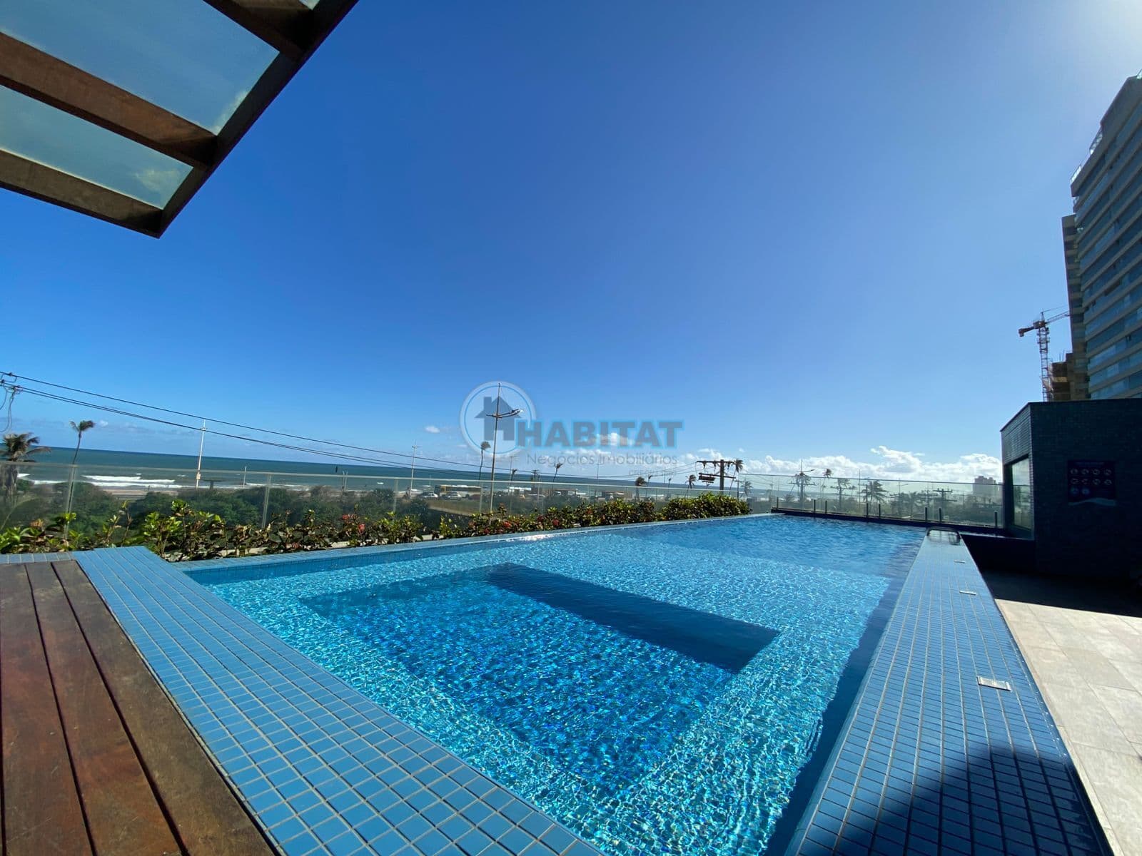 Aparatamento de Alto Padrão no Jaguah Residence