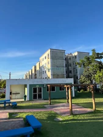 Seu apê próprio com segurança e lazer no Residencial Verde Vida! 🔑🏡