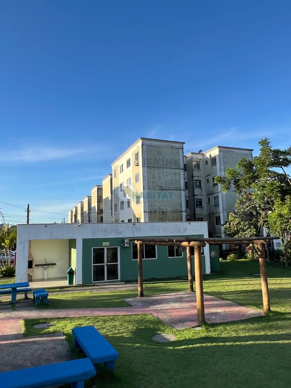 Seu apê próprio com segurança e lazer no Residencial Verde Vida! 🔑🏡