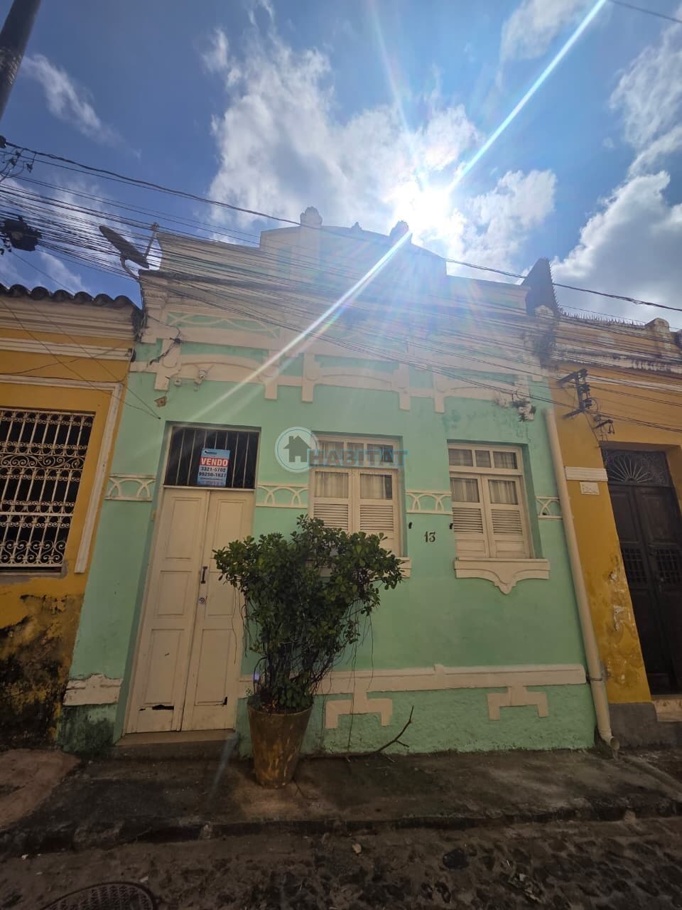Casa à venda no Pelourinho - Centro Histórico