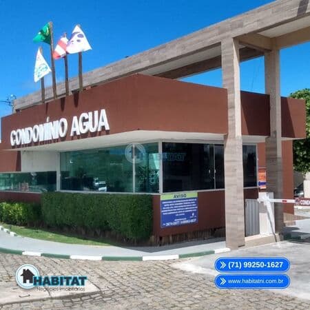 Casa com 06 Suítes - Condominio Água - Guarajuba