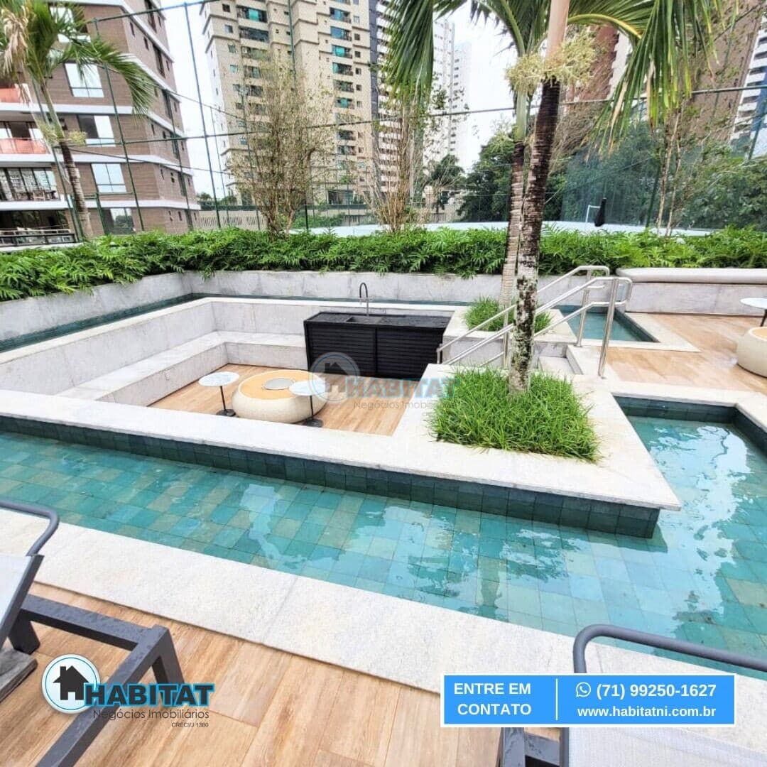 Lindissimo Apartamento com 4 suítes no Horto Florestal!!!