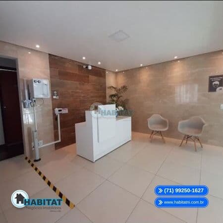 Apartamento Alto Padrão em Caminho das Árvores, Salvador/BA