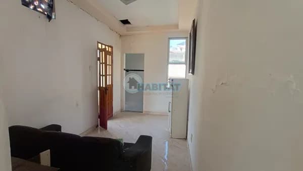 Quarto e sala no Matatú