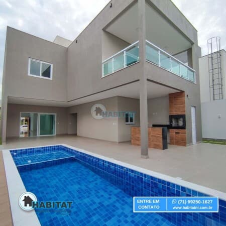 CASA ALTO PADRÃO EM ALPHAVILLE II
