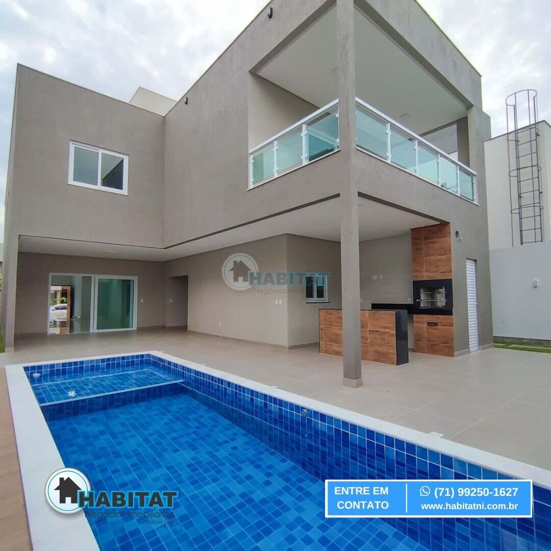 CASA ALTO PADRÃO EM ALPHAVILLE II