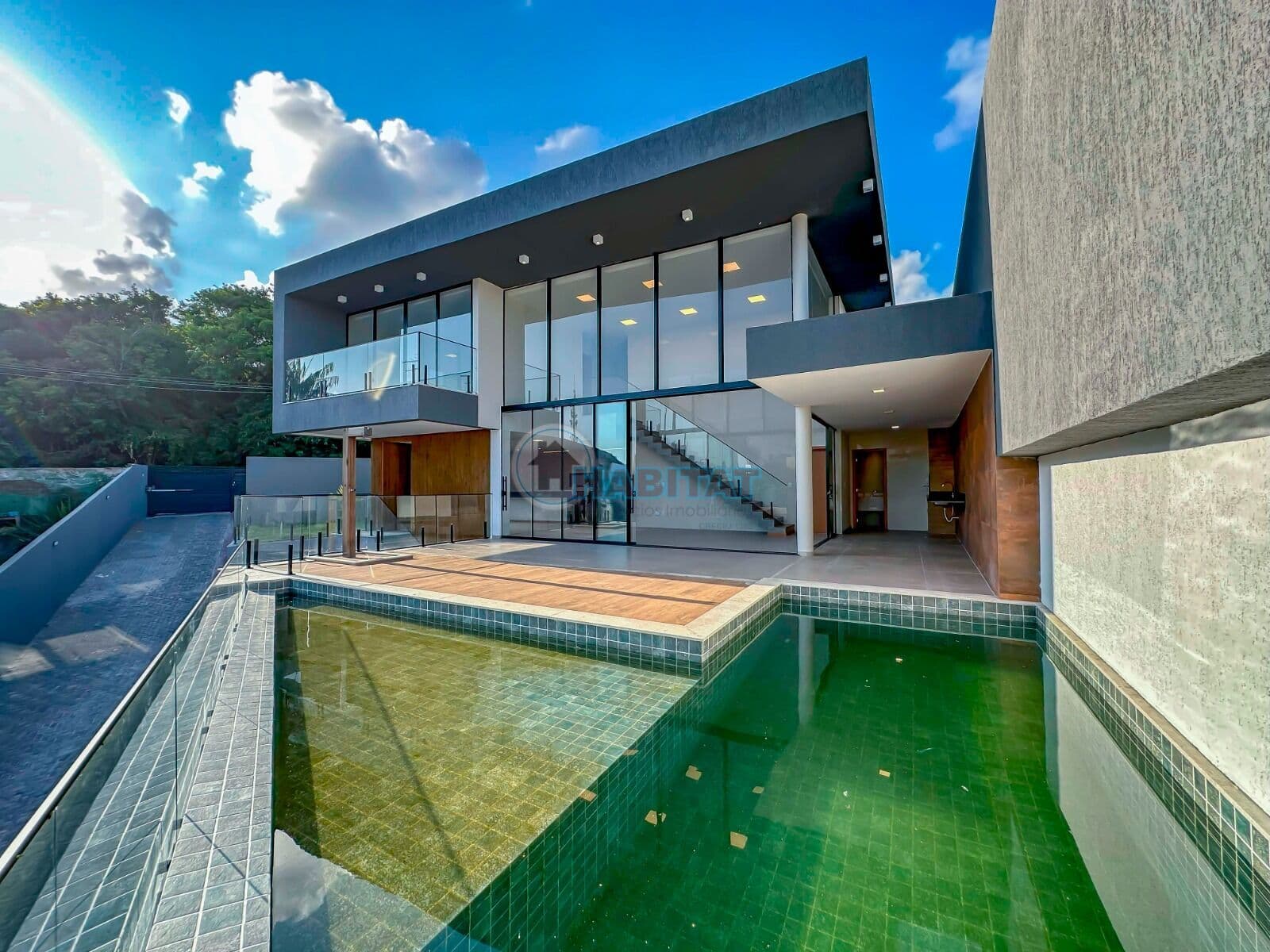 CASA Alto Padrão - Patamares