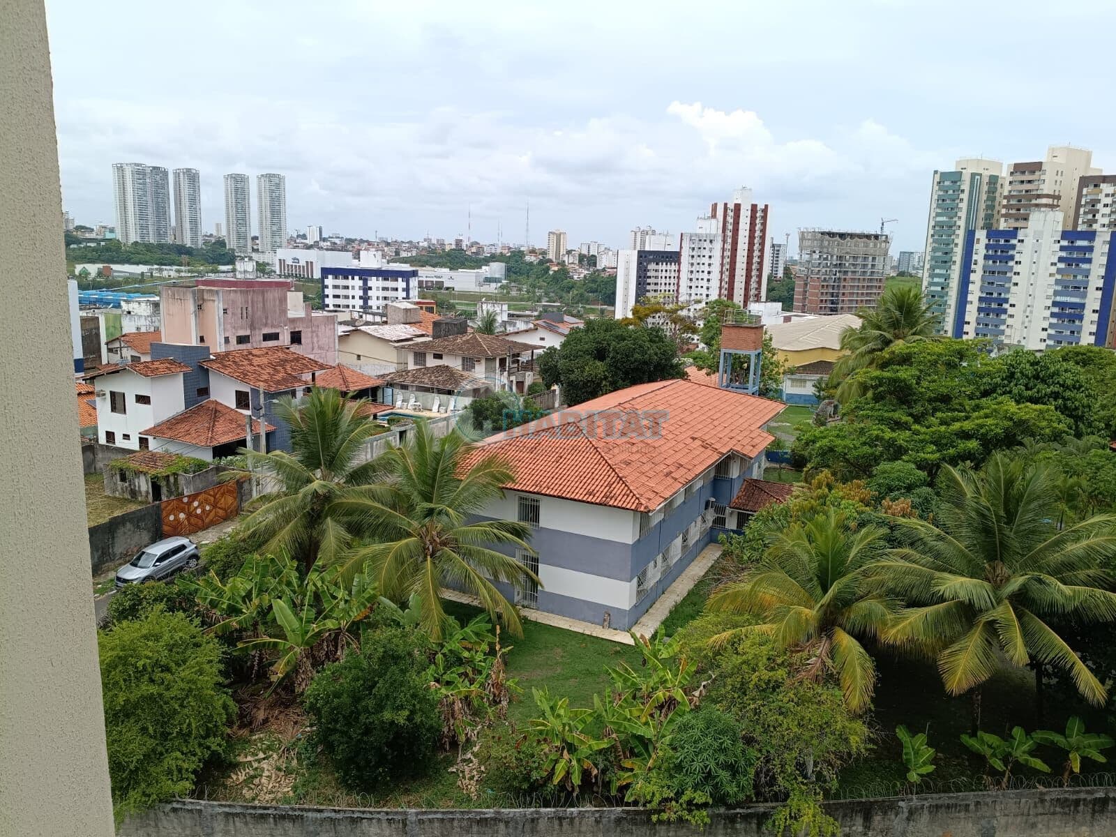 Apartamento 3/4 com suíte - Santa Tereza