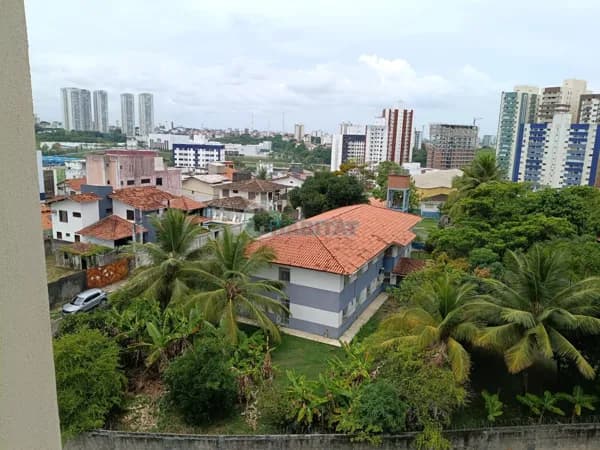 Apartamento 3/4 com suíte - Santa Tereza