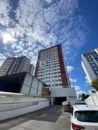 Excelente apartamento 2/4 no Matatu de Brotas