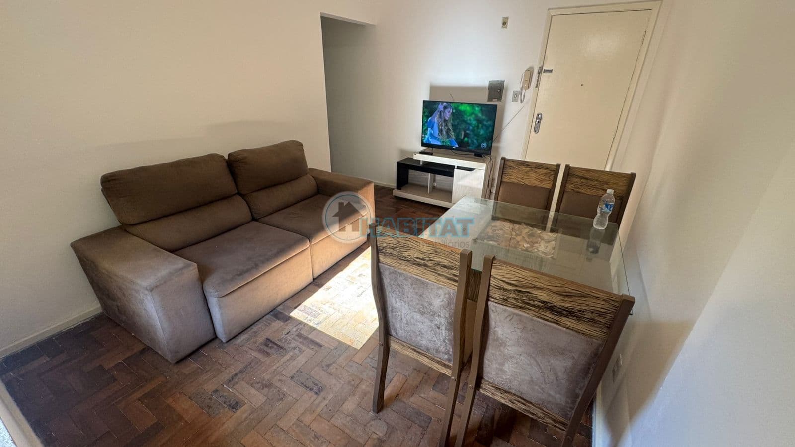 Apartamento 1/4 para aluquel no coração da cidade - Largo 2 de Julho