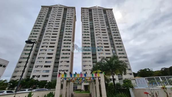 À VENDA 2/4 COM SUÍTE - AV. PARALELA - CONDOMÍNIO VILA ALLEGRO