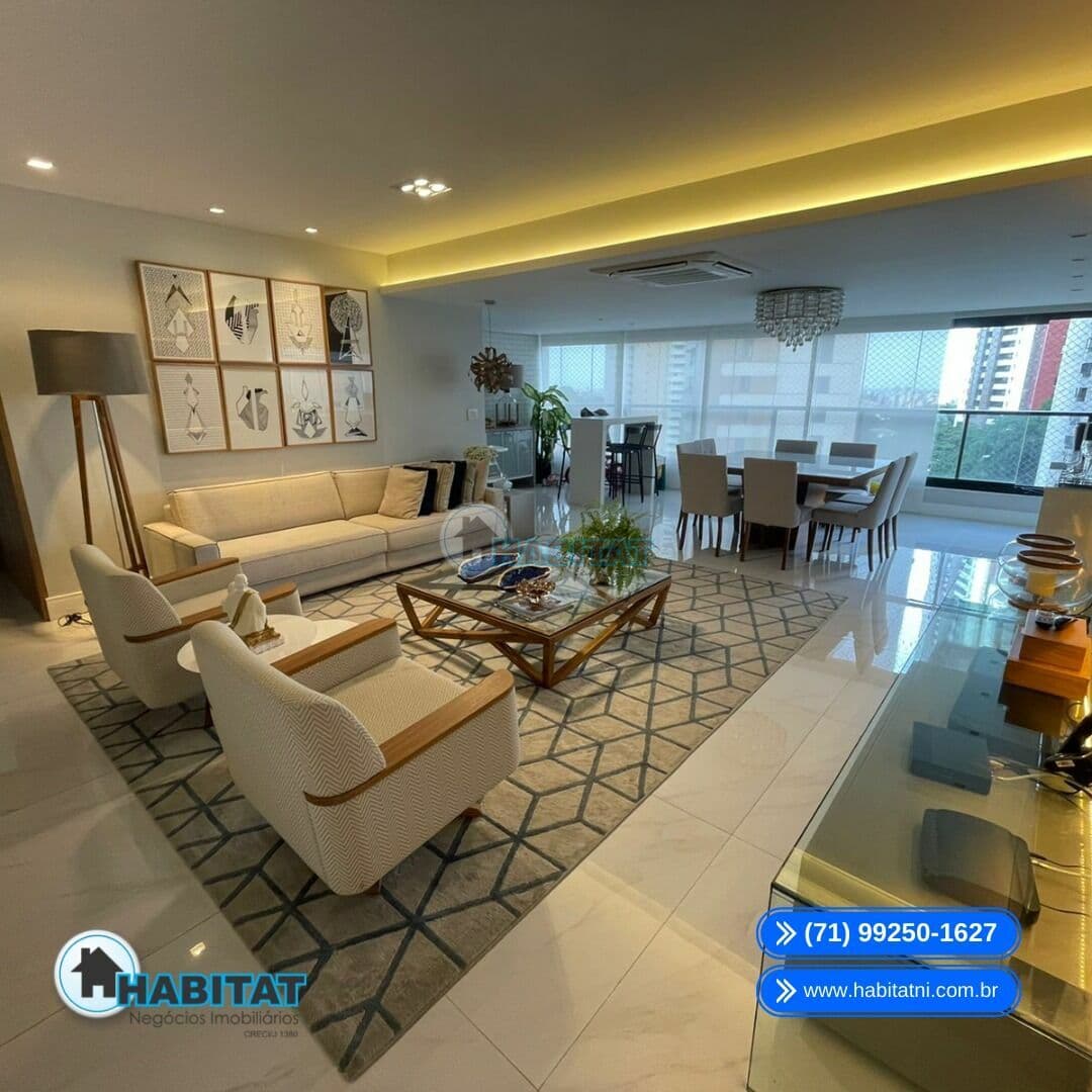 Apartamento Alto Padrão Horto Florestal