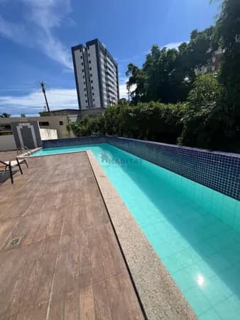 Apartamento 2/4 com suíte no Paque Bela Vista