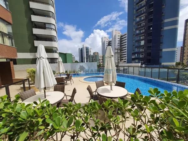 Apartamento 3/4 todos suítes em Armação